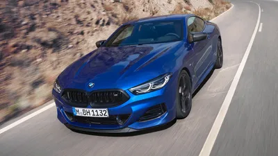 New BMW 8-series: add illuminated kidney grille, subtract diesel engine |  CAR Magazine