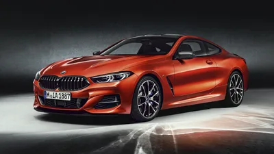 Gallery: more pics of the new BMW 8 Series Coupe | Top Gear