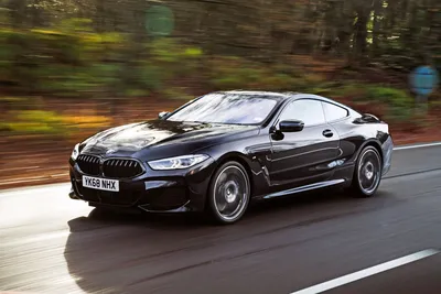 2022 BMW 8 Series Facelift