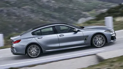 BMW 8 Series Gran Coupe Review 2024 | Top Gear
