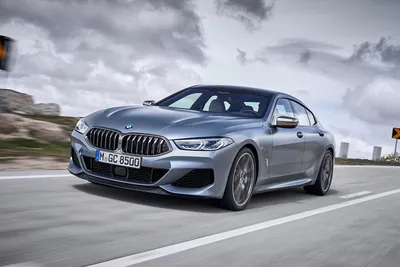 5 cool things you should know about the BMW 8 Series Gran Coupe