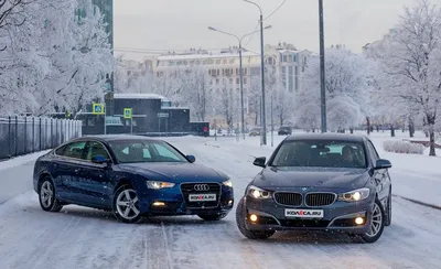 Сравнение Audi A5 и BMW 4 серии 428 по характеристикам, стоимости покупки и  обслуживания. Что лучше - Ауди А5 или БМВ 4 серии 428