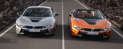 2017 BMW i8 Review: Far from your average hybrid - CNET