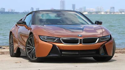 New 2018 BMW i8 Coupe and Roadster news, specs, photos, UK prices | CAR  Magazine