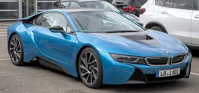 BMW 2019 i8 review: Driving yesterday's car of tomorrow, today | TechCrunch