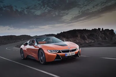 2018 BMW i8 Roadster first drive: Top Down To The Future