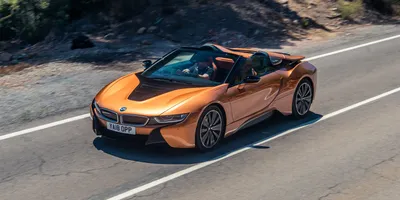 BMW's i8 Roadster is a daily driver in supercar's clothing | Engadget
