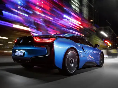 BMW i8 - review, history, prices and specs | evo