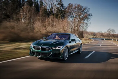 BMW Brings Alpina Performance Brand into the Fold