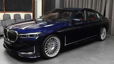 2020 Alpina B7 Is 'Opulently Elegant' According To BMW Dealer
