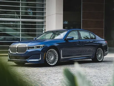 DE: ALPINA Automobiles