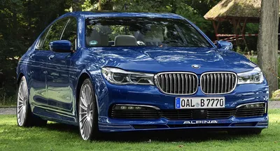 Alpina B7 (G12) - Wikipedia