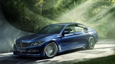 ALPINA showcases special edition to honour BMW South Africa's 50th year.