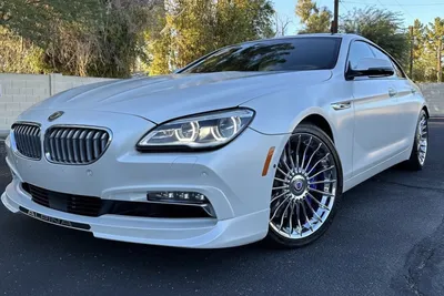 2022 BMW ALPINA B8 Gran Coupe Prices, Reviews, and Pictures | Edmunds