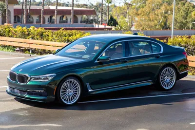 BMW Alpina launches most powerful model yet with B5 GT