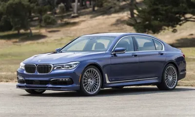 2018 BMW Alpina B7 review - Drive