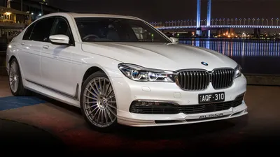 2022 BMW Alpina B8 Gran Coupe | PCARMARKET