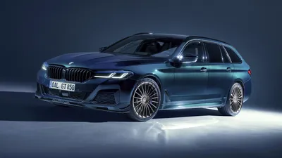 2022 BMW Alpina B8 Gran Coupe Debuts As Posh Competition For M8