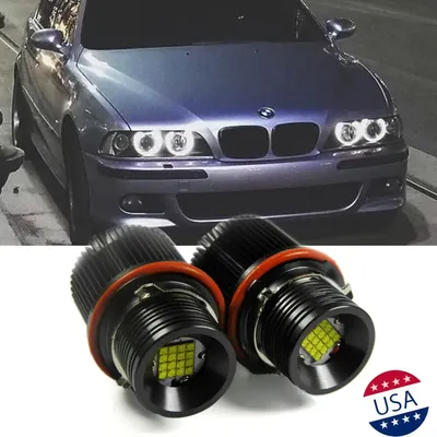 Ангельские глазки BMW 5 GT F07 G-Style 3D купить с доставкой по Москве - в  интернет-магазине bixenon-shop.ru