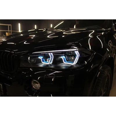 Коврик для мыши \"Ангельские глазки черного спорткара BMW M3\" (24 x 20 см x  3 мм) - купить с доставкой по выгодным ценам в интернет-магазине OZON  (1018339728)
