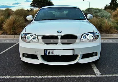 Ангельские глазки BMW 3 Серия E46 / 5 серия Е39 DTM Стиль: 1 900 грн. -  Передние фары Одесса на Olx