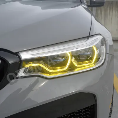 Ангельские глазки на BMW 1 - цена, отзывы, характеристики, фото, оплата при  получении