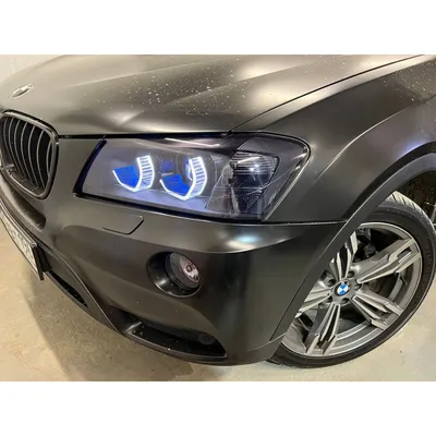 Лампы «ангельские глазки», для BMW E39, E60, E63, E64, E53, 5, 6, 7, X3,  X5, 2 шт. | AliExpress