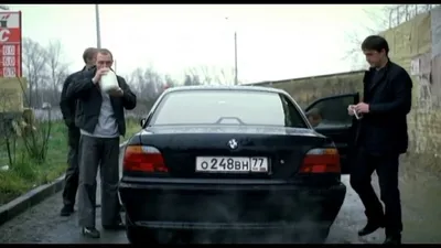 Самый грязный BMW в России прокачали и продают за один рубль. Видео —  Лаборатория — Motor