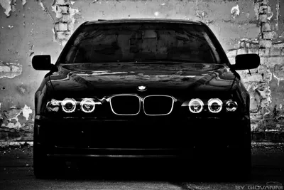 В Чечне в продаже появился BMW 7-Series как в «Бумере»