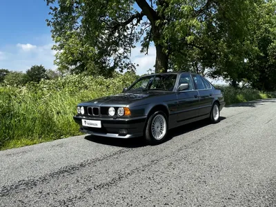 За доработанную BMW M5 (E39) готовы отдать 70 тысяч долларов — Kolesa.kz ||  Почитать