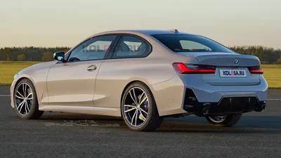 Новое купе BMW второй серии доедет до России в двух версиях — ДРАЙВ