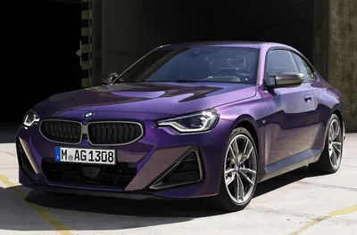 Что особенного в новом BMW 2 серии Coupe? – Автоцентр.ua