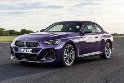 Новый BMW 2 серии Coupe: следующая глава в истории компактных спорткаров BMW  | BMW Евросиб