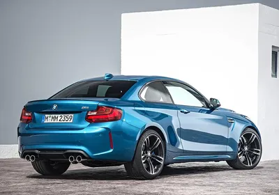 Двухдверные «двойки» BMW останутся заднеприводными — Motor
