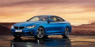 BMW назвала российские цены на обновленную 4-Series :: Autonews