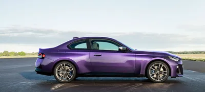 Новый BMW 2 серии Coupe