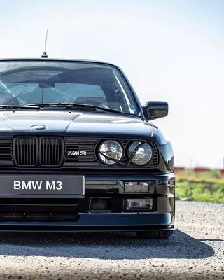 BMW E30 M3 - 2 by rugzoo on DeviantArt
