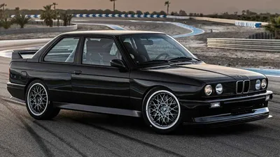 BMW М3 в кузове E30 можно будет купить новым - Auto24