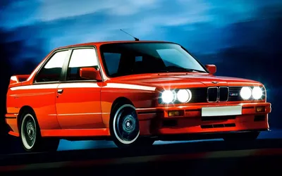 Как новая! В продаже появилась BMW 325iX E30 с рекордно маленьким пробегом