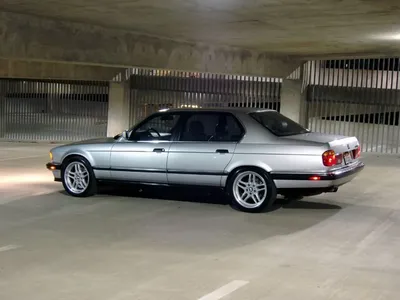 бмв е32 - BMW - OLX.ua