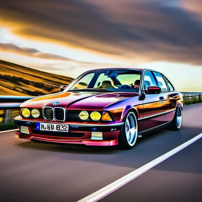 BMW 5 series (E34) 2.0 бензиновый 1995 | Е34 \"Баварская легенда\" на DRIVE2