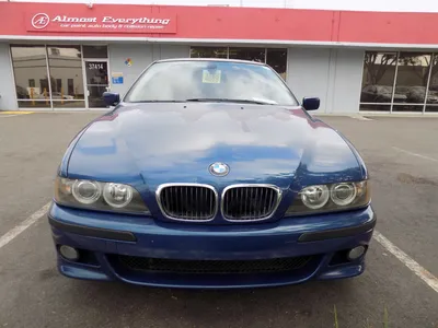 37 стиль от е38 — BMW 5 series (E39), 4,4 л, 2001 года | шины | DRIVE2