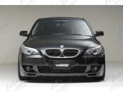 BMW e60 520i | Отзыв владельца и тест-драйв - YouTube