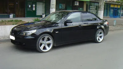 Задний бампер PRIOR DESIGN BMW Е60 (Бмв е60) купить с доставкой по России