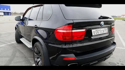 Это САМЫЙ надежный BMW X5 E70. Максимум ПОНТОВ и НАДЕЖНОСТЬ ПАРОВОЗА. -  YouTube