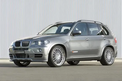 Hamann BMW X5 E70 (2007) - picture 3 of 18