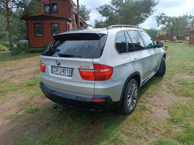 Кенгурятник на BMW X5 (e 70) c 2007-- БМВ х 5 PRS (ID#184255739), цена:  4875 ₴, купить на Prom.ua