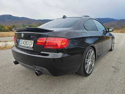 Технические характеристики BMW 3 серии (2.5 AT, 218 л.с.), 5 поколение  (E90/E91/E92/E93) рестайлинг (2008 – 2013), Купе | Auto.ru