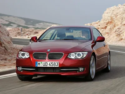 48. Обзор оригинальных и неоригинальных обвесов E92/E93 — Принципиальные  отличия в материалах и дизайне — BMW 3 series Coupe (E92), 2 л, 2010 года |  тюнинг | DRIVE2