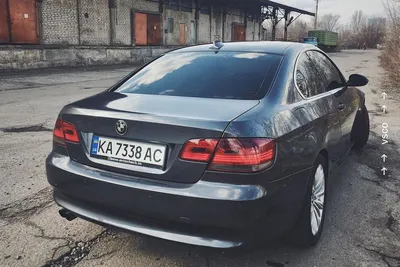 AUTO.RIA – Продажа БМВ 3 Серия E92 бу: купить BMW 3 Series E92 в Украине